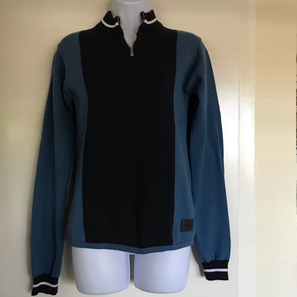 Calvin Klein Jeans,100 % COTTON size M , top